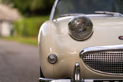 Lot 67 - 1959 Austin - Healey Sprite
