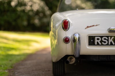 Lot 67 - 1959 Austin - Healey Sprite
