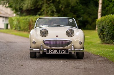 Lot 67 - 1959 Austin - Healey Sprite