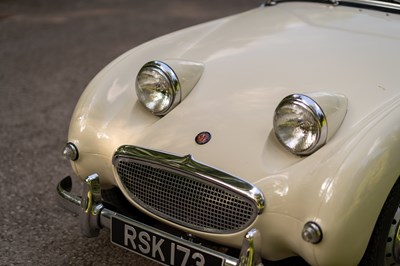 Lot 67 - 1959 Austin - Healey Sprite
