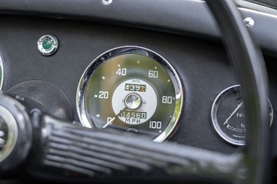 Lot 67 - 1959 Austin - Healey Sprite