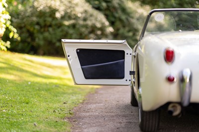 Lot 67 - 1959 Austin - Healey Sprite