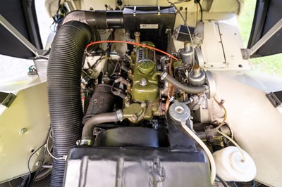 Lot 67 - 1959 Austin - Healey Sprite