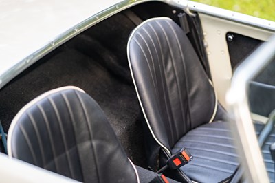 Lot 67 - 1959 Austin - Healey Sprite