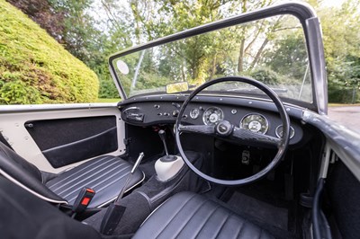 Lot 67 - 1959 Austin - Healey Sprite