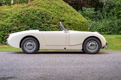 Lot 67 - 1959 Austin - Healey Sprite