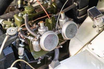 Lot 67 - 1959 Austin - Healey Sprite
