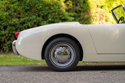 Lot 67 - 1959 Austin - Healey Sprite