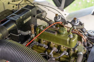 Lot 67 - 1959 Austin - Healey Sprite