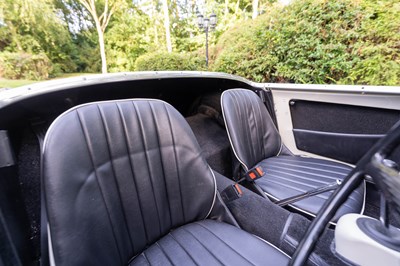 Lot 67 - 1959 Austin - Healey Sprite