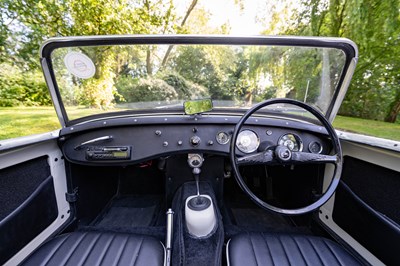Lot 67 - 1959 Austin - Healey Sprite