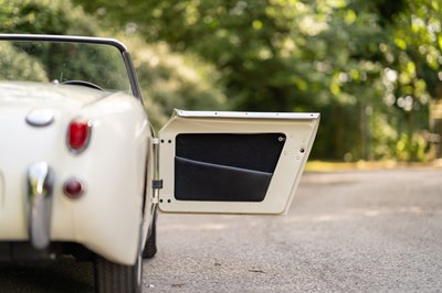 Lot 67 - 1959 Austin - Healey Sprite