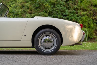 Lot 67 - 1959 Austin - Healey Sprite