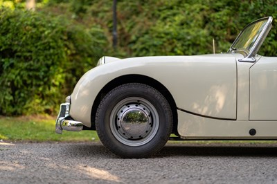 Lot 67 - 1959 Austin - Healey Sprite