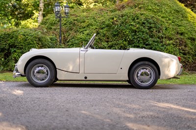 Lot 67 - 1959 Austin - Healey Sprite