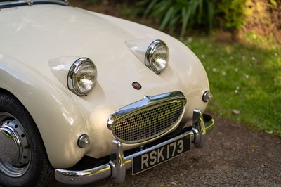 Lot 67 - 1959 Austin - Healey Sprite