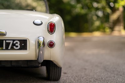 Lot 67 - 1959 Austin - Healey Sprite