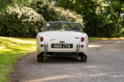 Lot 67 - 1959 Austin - Healey Sprite