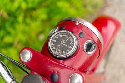 Lot 1 - 1959 BSA B31