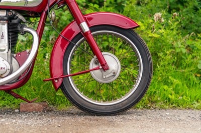Lot 1 - 1959 BSA B31