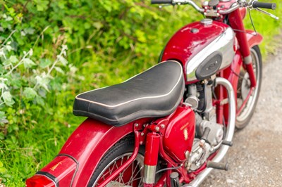 Lot 1 - 1959 BSA B31