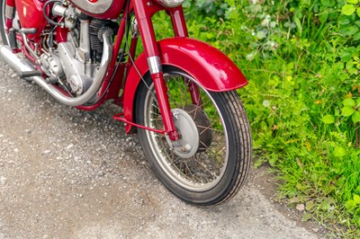 Lot 1 - 1959 BSA B31