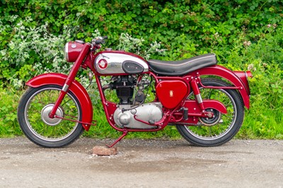 Lot 1 - 1959 BSA B31