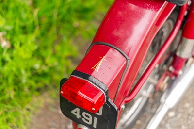 Lot 1 - 1959 BSA B31