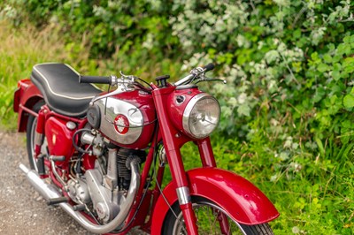 Lot 1 - 1959 BSA B31