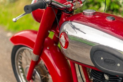 Lot 1 - 1959 BSA B31