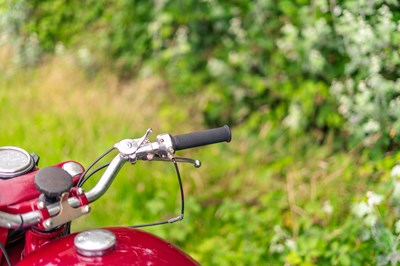 Lot 1 - 1959 BSA B31