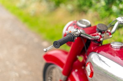 Lot 1 - 1959 BSA B31