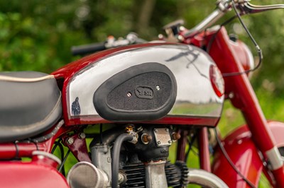 Lot 1 - 1959 BSA B31