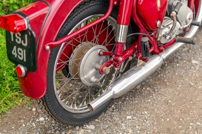 Lot 1 - 1959 BSA B31
