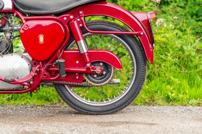 Lot 1 - 1959 BSA B31