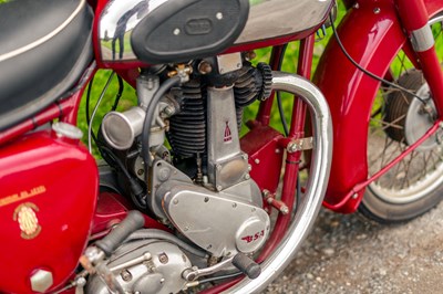 Lot 1 - 1959 BSA B31