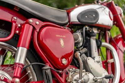 Lot 1 - 1959 BSA B31