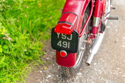 Lot 1 - 1959 BSA B31
