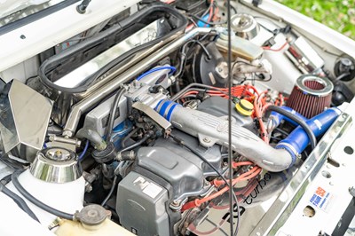 Lot 49 - 1985 Ford Escort RS Turbo S1
