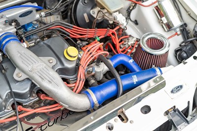 Lot 49 - 1985 Ford Escort RS Turbo S1