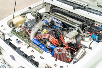 Lot 49 - 1985 Ford Escort RS Turbo S1