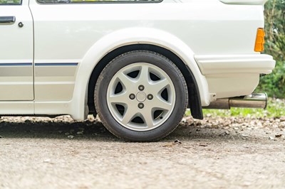 Lot 49 - 1985 Ford Escort RS Turbo S1