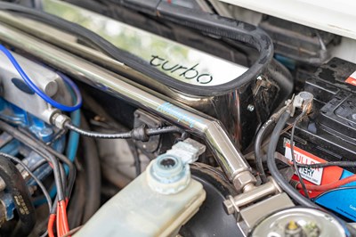 Lot 49 - 1985 Ford Escort RS Turbo S1