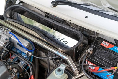 Lot 49 - 1985 Ford Escort RS Turbo S1