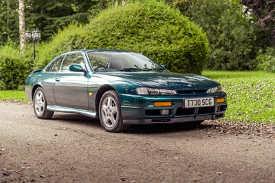 Lot 27 - 1999 Nissan 200SX
