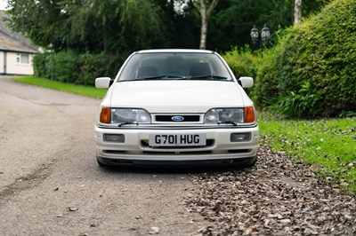 Lot 50 - 1989 Ford Sierra Sapphire RS Cosworth