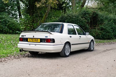 Lot 50 - 1989 Ford Sierra Sapphire RS Cosworth