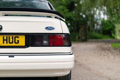 Lot 50 - 1989 Ford Sierra Sapphire RS Cosworth