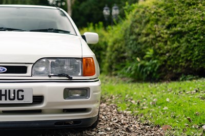 Lot 50 - 1989 Ford Sierra Sapphire RS Cosworth