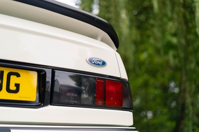 Lot 50 - 1989 Ford Sierra Sapphire RS Cosworth